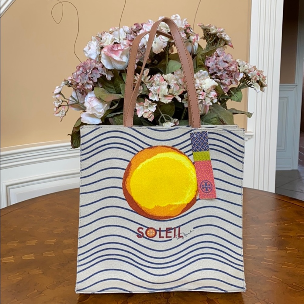 ⭐️NWT⭐️Tory Burch Rivera Tote